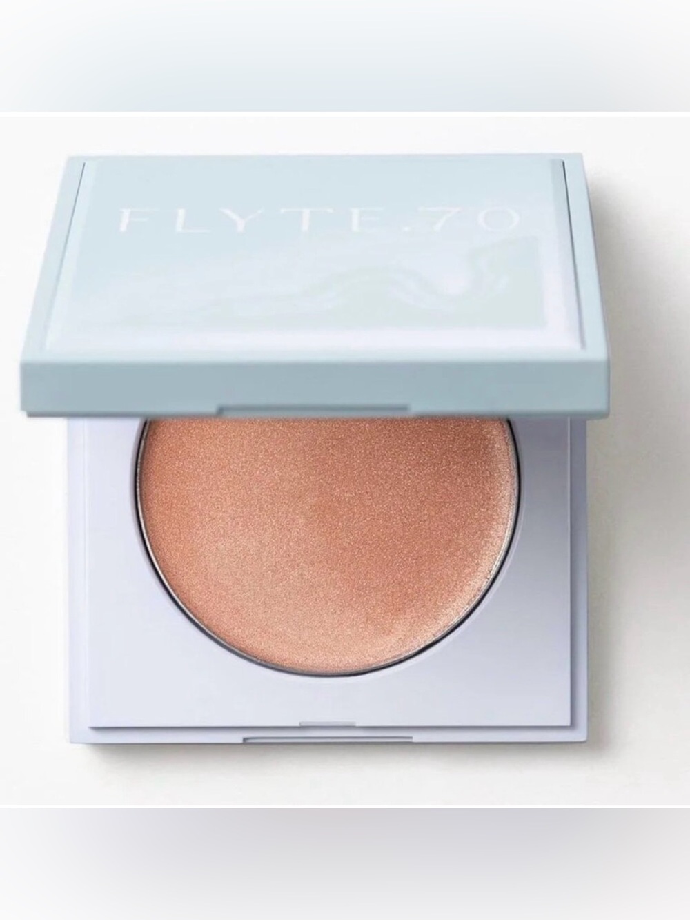 FLYTE.70 JUST LIKE HEAVEN Highlighter Compact GlowBack Lucent Light